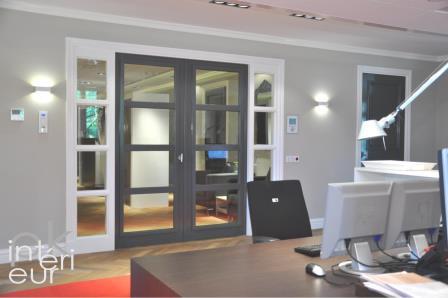 Conception d'aménagement et design de mobilier de bureaux d'entreprise - PK INTERIEUR, Lyon