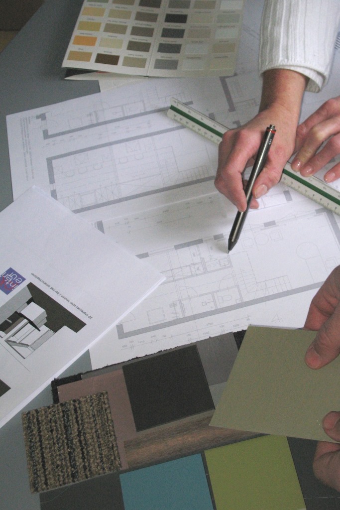 Conception pour la Rénovation, l'Extension-Agrandissement et l'Aménagement de l'intérieur de votre Appartement, Maison, Commerce, Magasin, Hôtel, Restaurant ou Bureaux à Lyon, Grand-Lyon, Rhône-Alpes et Bourgogne