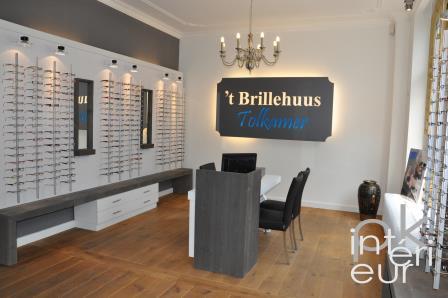 Rénovation d´Intérieur et Design de Mobilier de Magasin d'Optique - PK INTERIEUR, Lyon