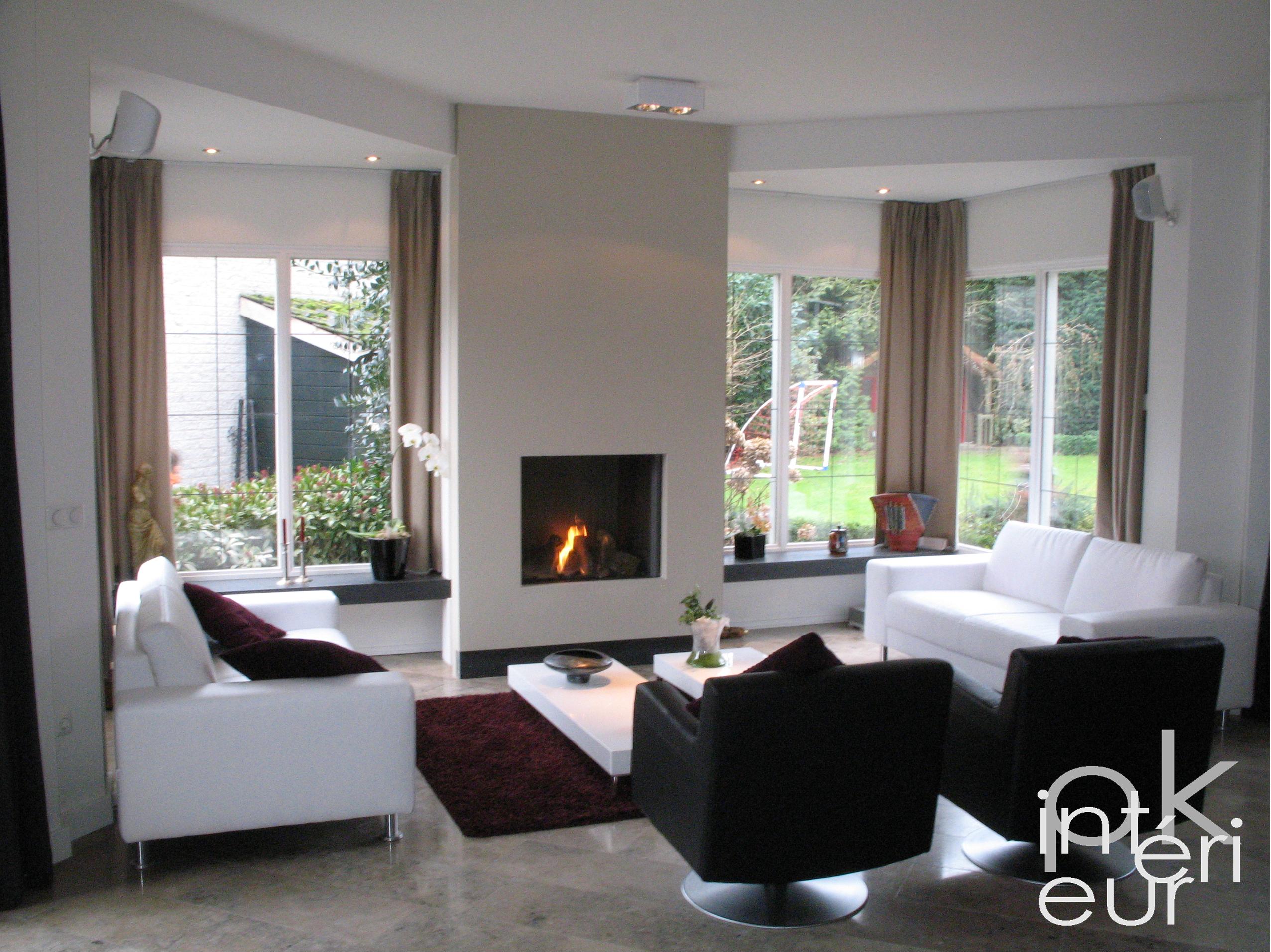 Interieurinrichting en interieuradvies woonkamer en entree